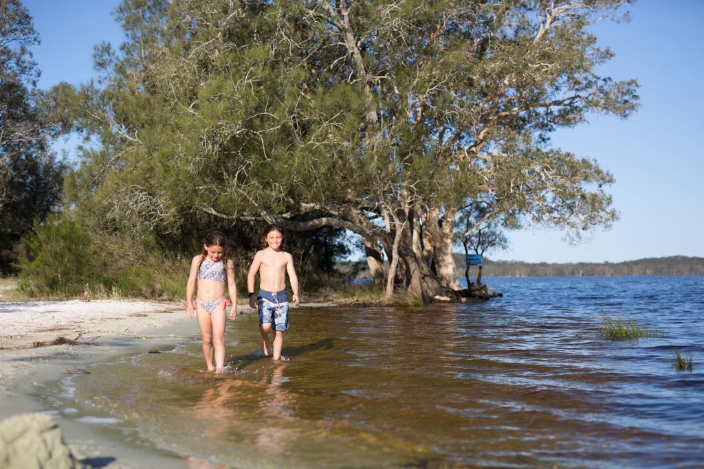 Nrma Myall Shores Holiday Park Bulahdelah Εξωτερικό φωτογραφία