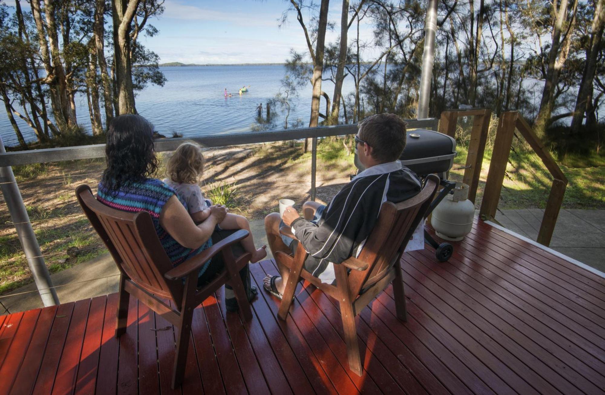 Nrma Myall Shores Holiday Park Bulahdelah Δωμάτιο φωτογραφία