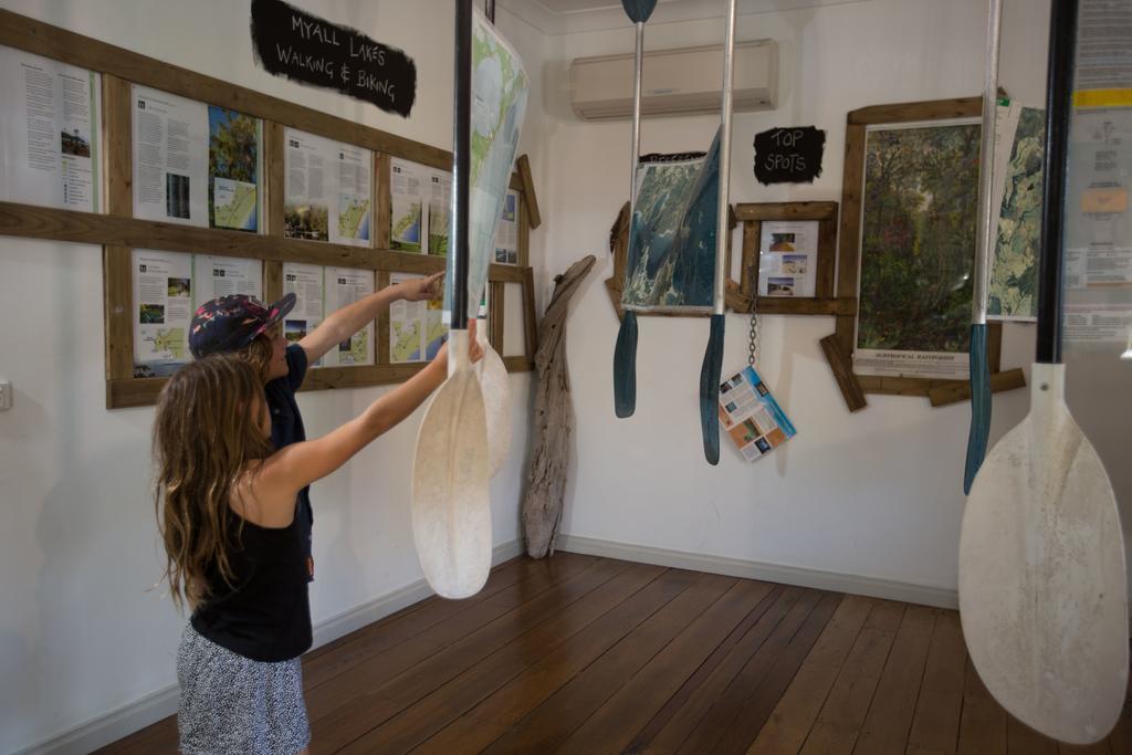 Nrma Myall Shores Holiday Park Bulahdelah Εξωτερικό φωτογραφία