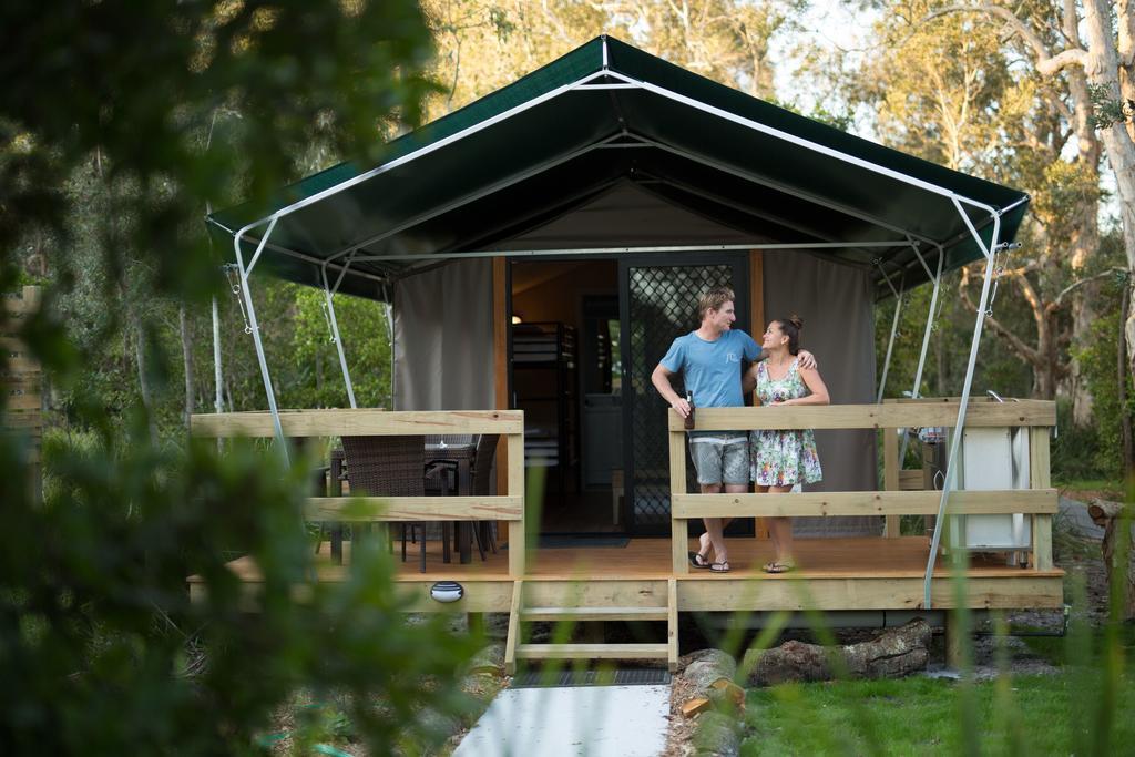 Nrma Myall Shores Holiday Park Bulahdelah Δωμάτιο φωτογραφία