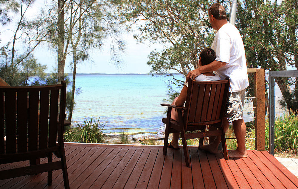 Nrma Myall Shores Holiday Park Bulahdelah Εξωτερικό φωτογραφία