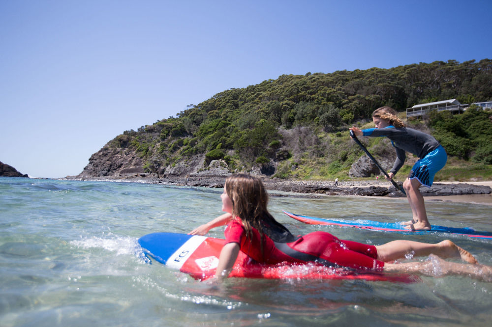 Nrma Myall Shores Holiday Park Bulahdelah Εξωτερικό φωτογραφία