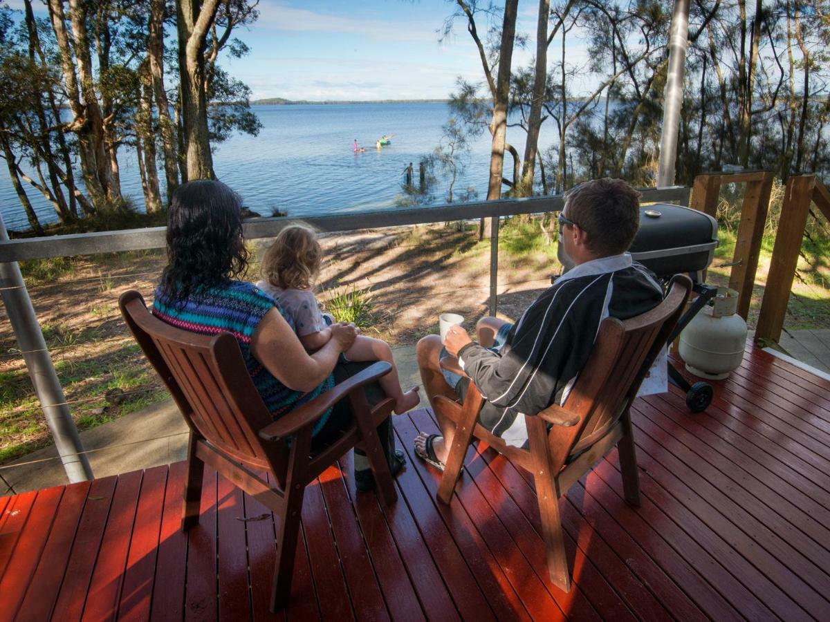 Nrma Myall Shores Holiday Park Bulahdelah Εξωτερικό φωτογραφία