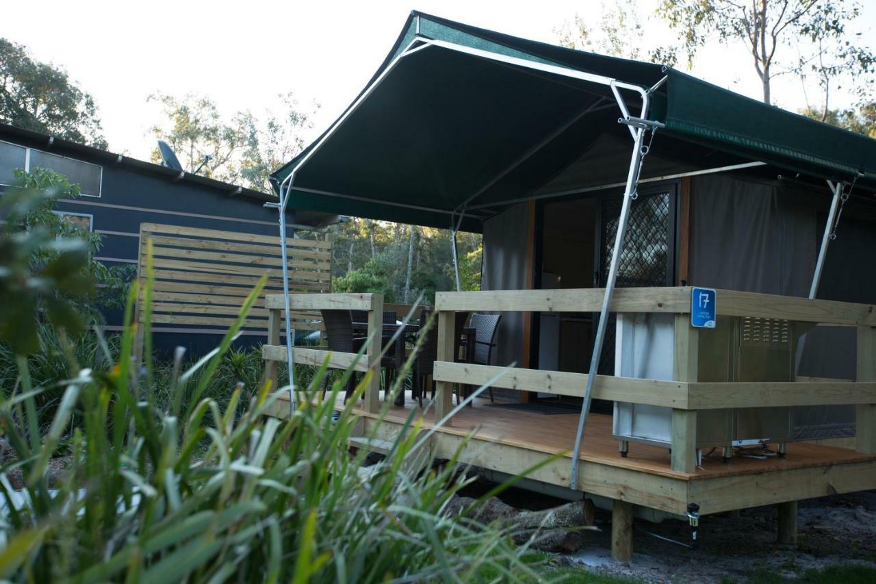 Nrma Myall Shores Holiday Park Bulahdelah Εξωτερικό φωτογραφία